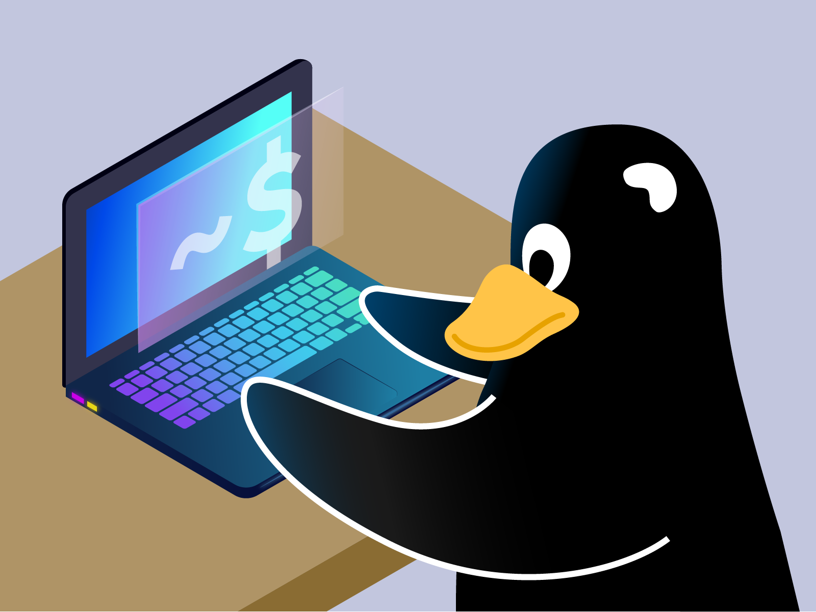 Linuxのイメージ